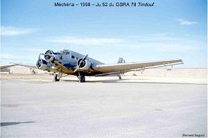 147-AERODROME-ET-BASE-1945-1962-31- (67) MECHERIA